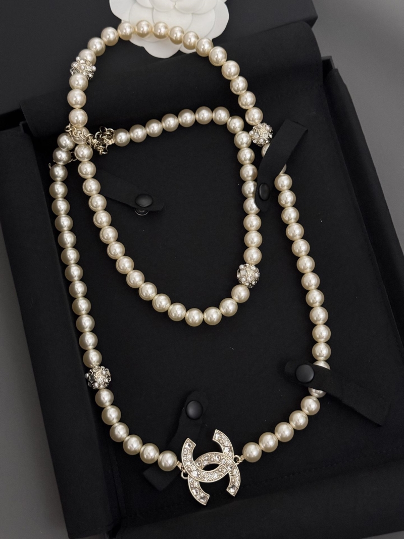 Ch**el necklaces